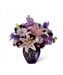 The FTD Radiant Bouquet The FTD Radiant Bouquet